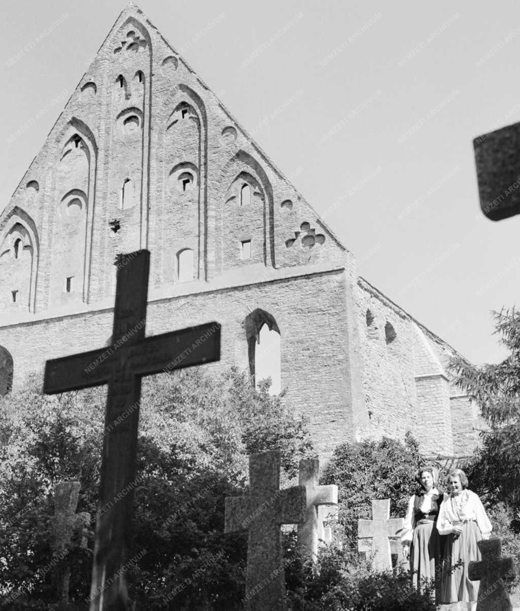 Életkép - Észt SZSZK - Tallin