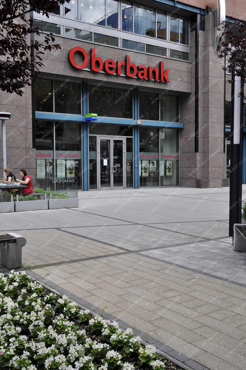 Pénzügy - Budapest - Oberbank