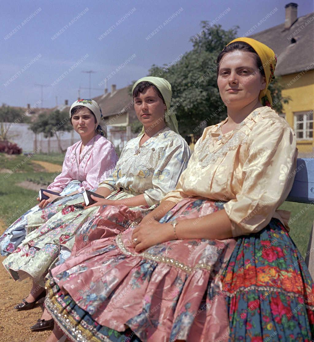 Kultúra - Néphagyomány - Sárközi Napok