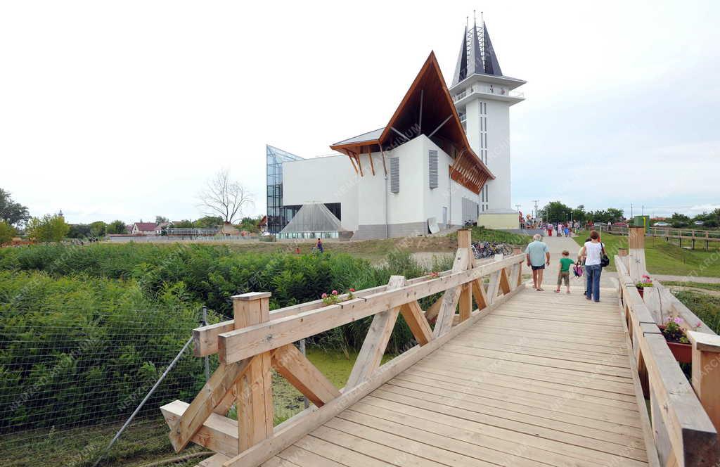 Természetvédelem - Tisza-tavi ökocentrum 