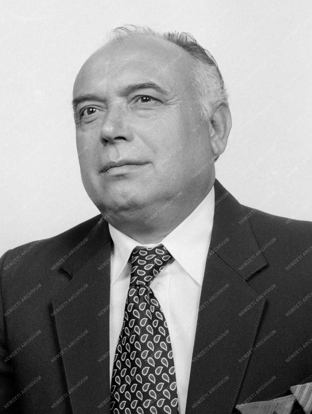 1980-as Állami Díjasok - Kisjakab Lajos
