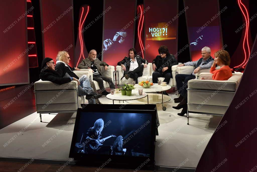 Televízió - Hogy volt?!