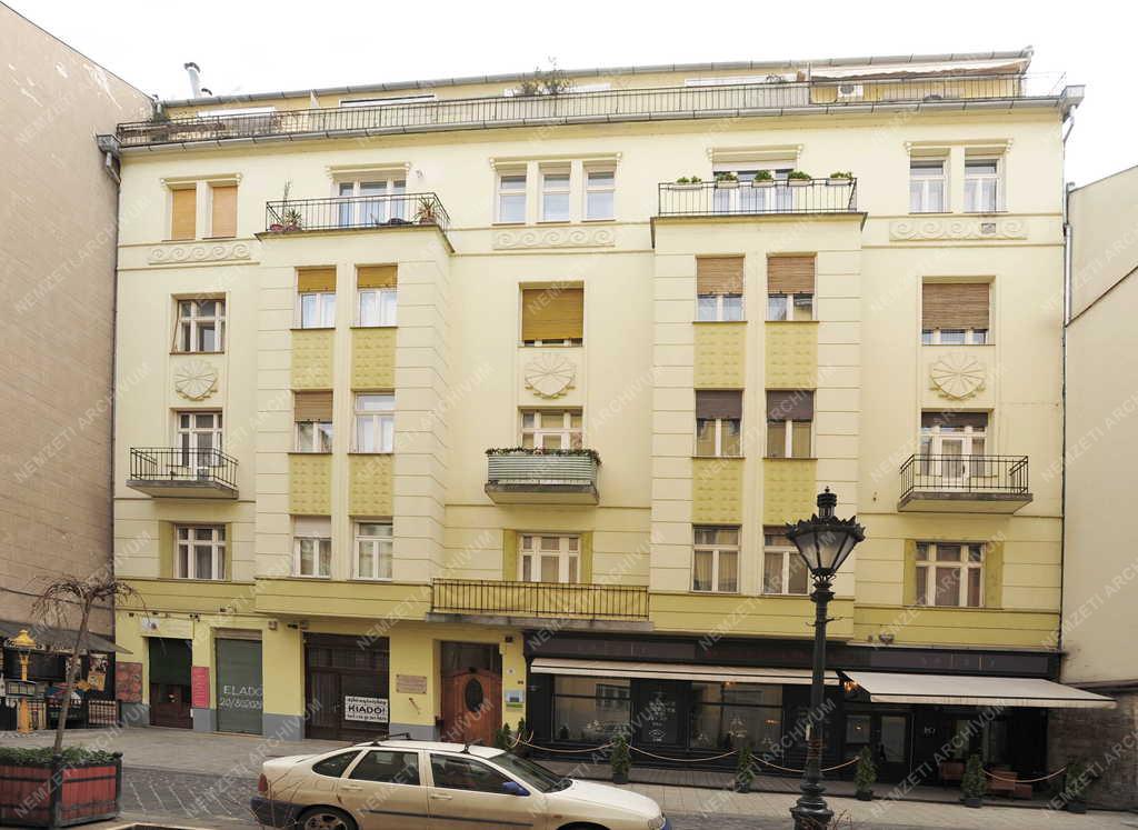 Budapest - Városkép