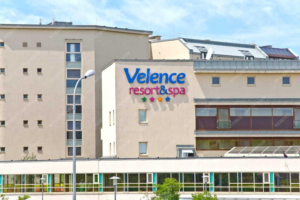 Épület - Velence - A Velence Resort & Spa szálloda
