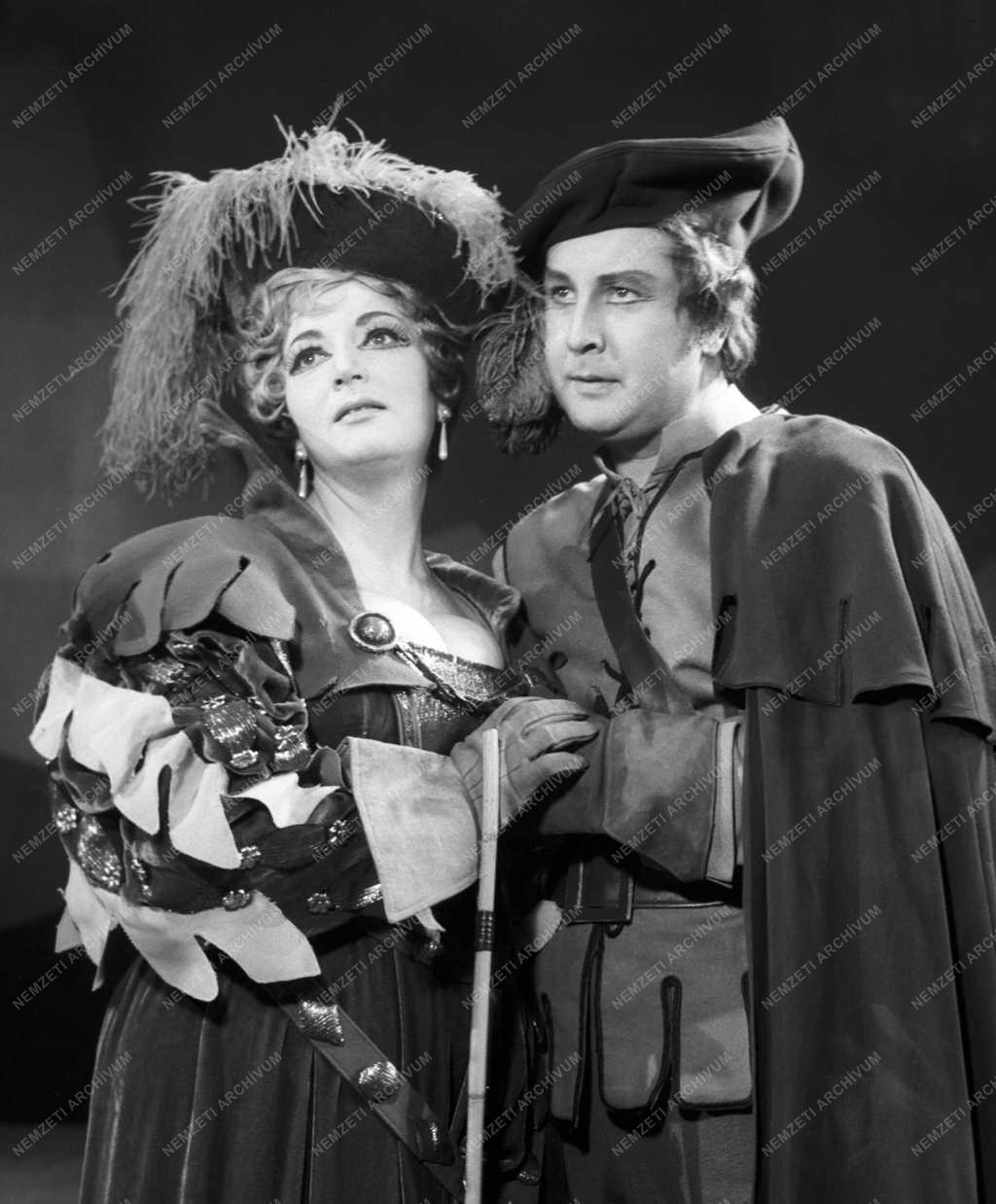 Opera - Gioacchino Rossini: Tell Vilmos