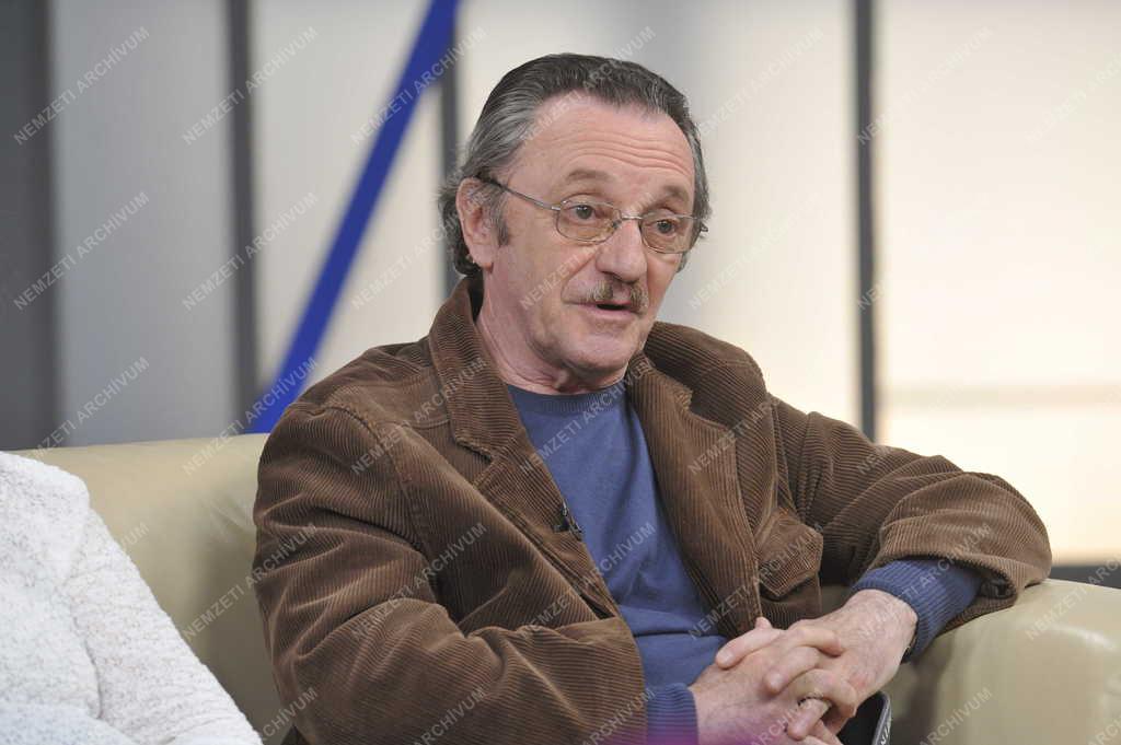 Televízió - Hogy volt!? - Szacsvay László