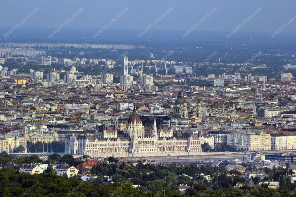 Városkép - Budapest