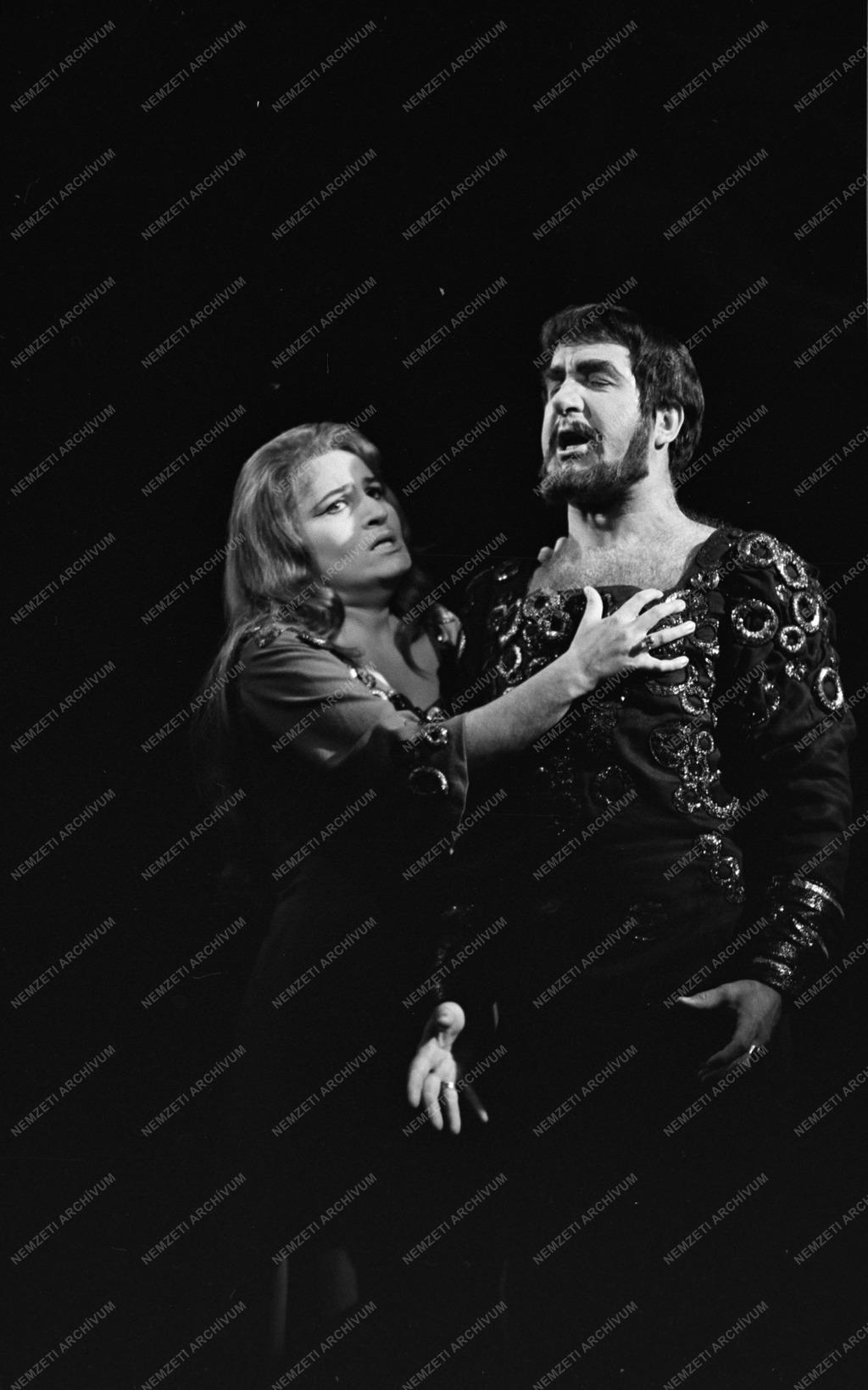 Kultúra - Opera - Bartók: A kékszakállú herceg vára