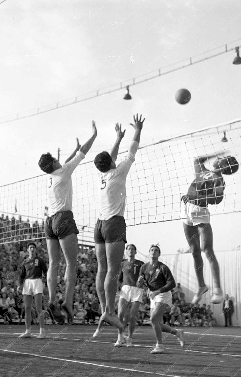 Sport - A Főiskolai Világbajnokság