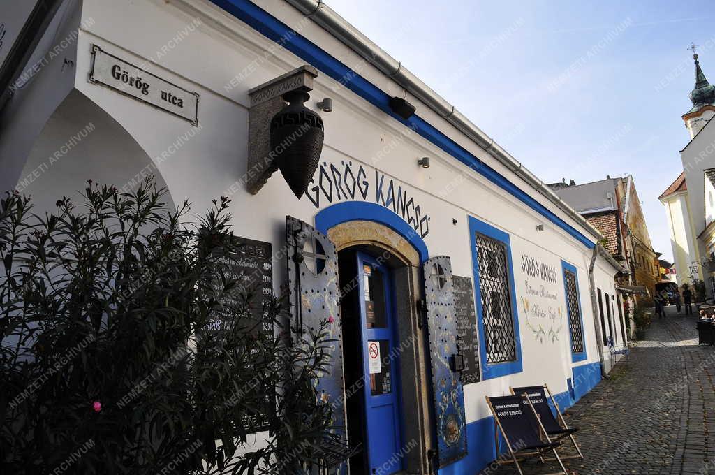 Városkép - Szentendre
