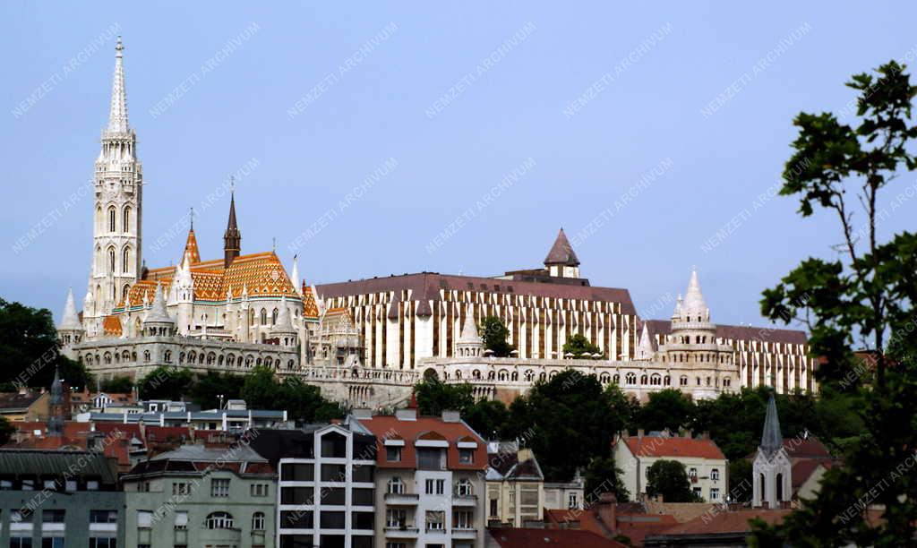 Budapest - Budai Vár