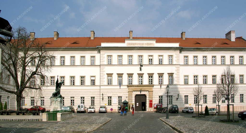Budapest - Vár -Múzeum