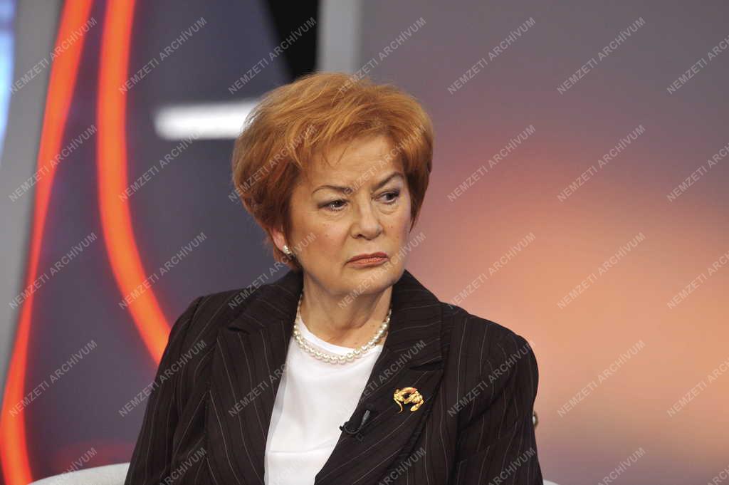 Televízió - Hogy volt? - Fehér Éva