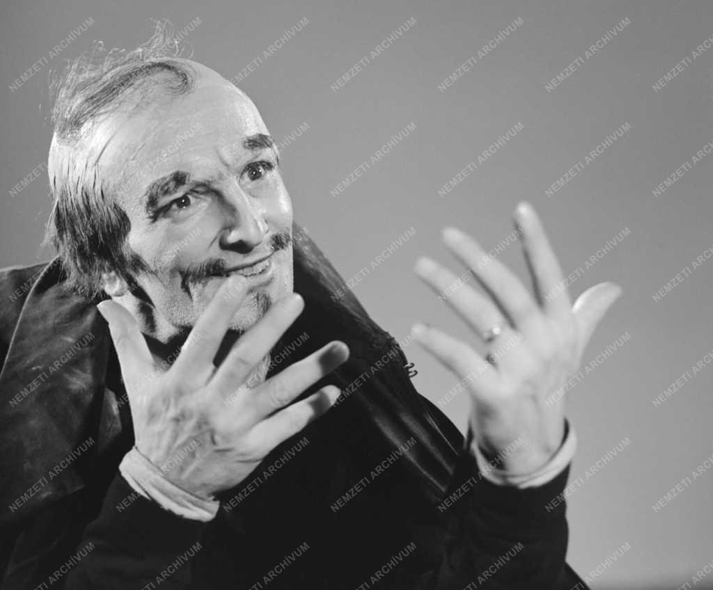 Kultúra - Magyar Állami Operaház - Thomas Mann-Láng István: Mario és a varázsló 