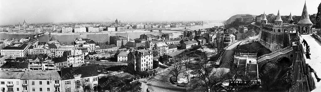 Városok - Budapesti panoráma