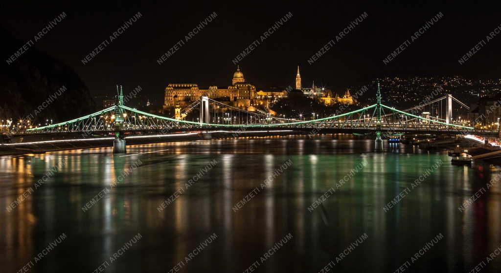 Városkép - Budapest