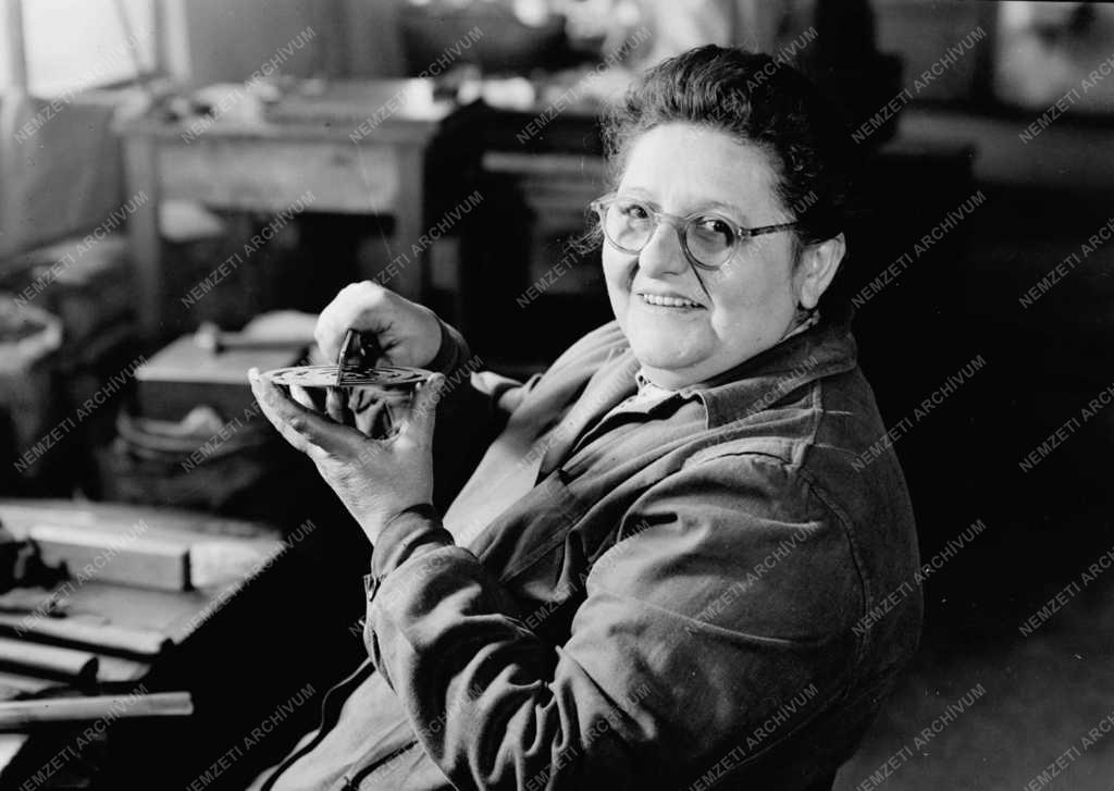 Gazdaság - Kisrugó Gyár