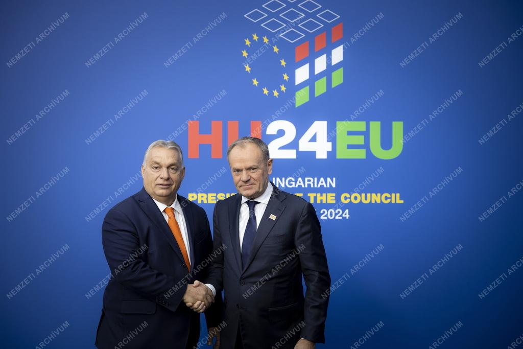 EU-csúcs Budapesten