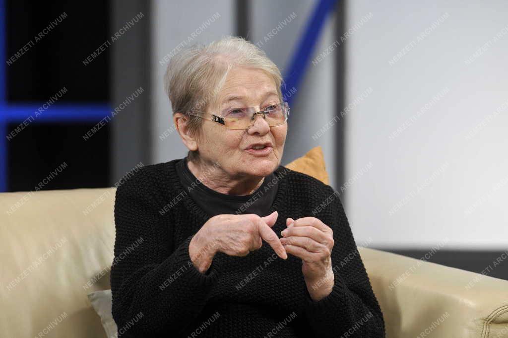 Televízió - Hogy volt? - Törőcsik Mari