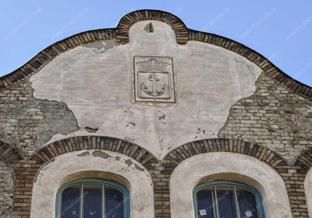 Épületfotó - Budapest - A volt Bródy Imre Gimnázium