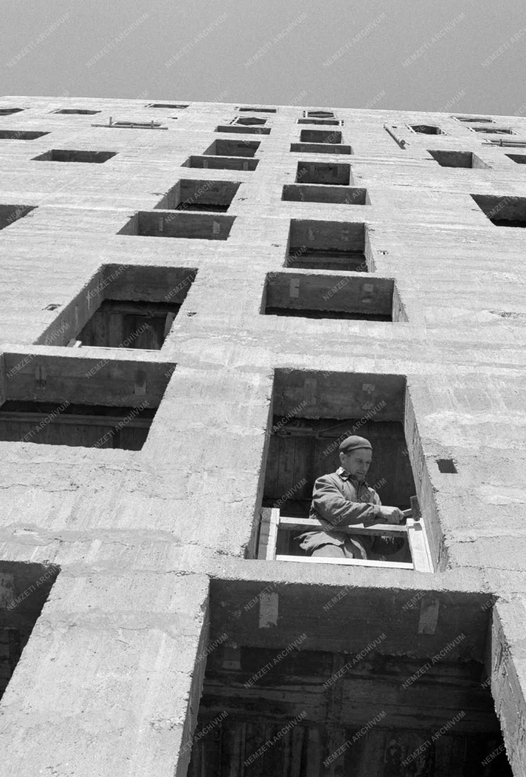 Településfejlesztés - Budafoki Kísérleti Lakótelep