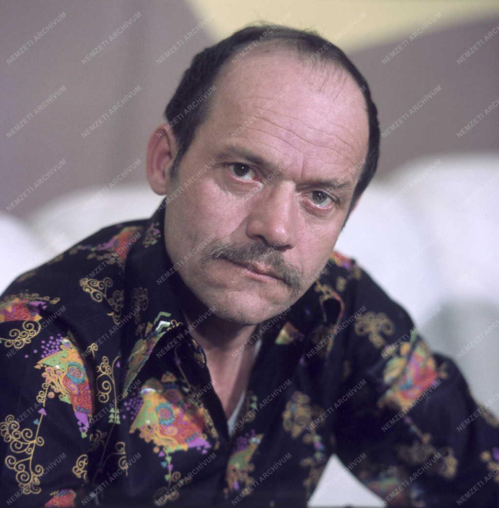 Kultúra - Iványi József színész