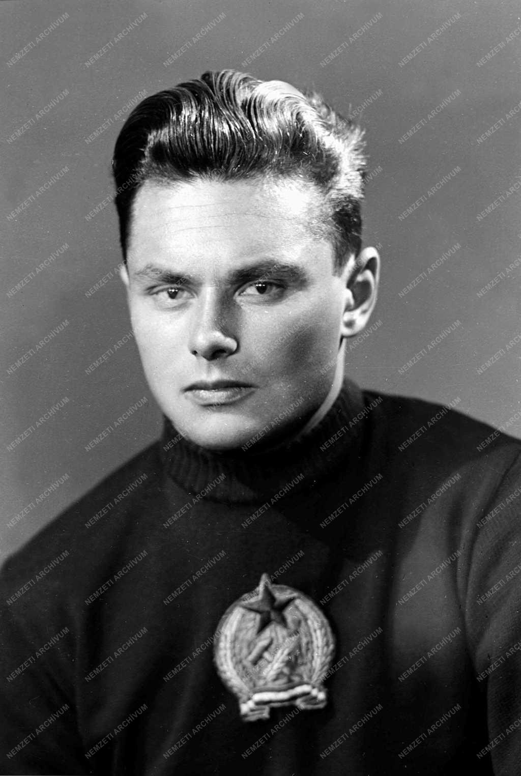 Személyek - Martin Miklós vízilabdázó