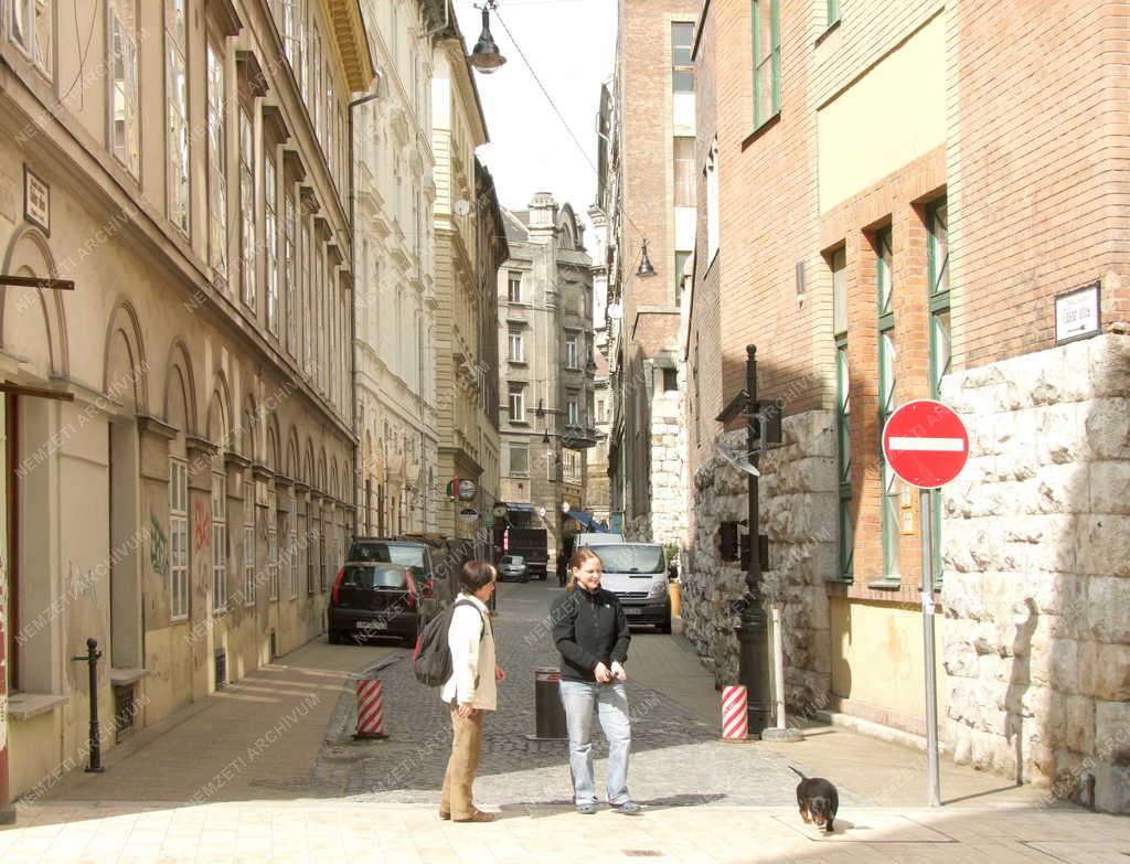 Városkép - Budapest - Belváros