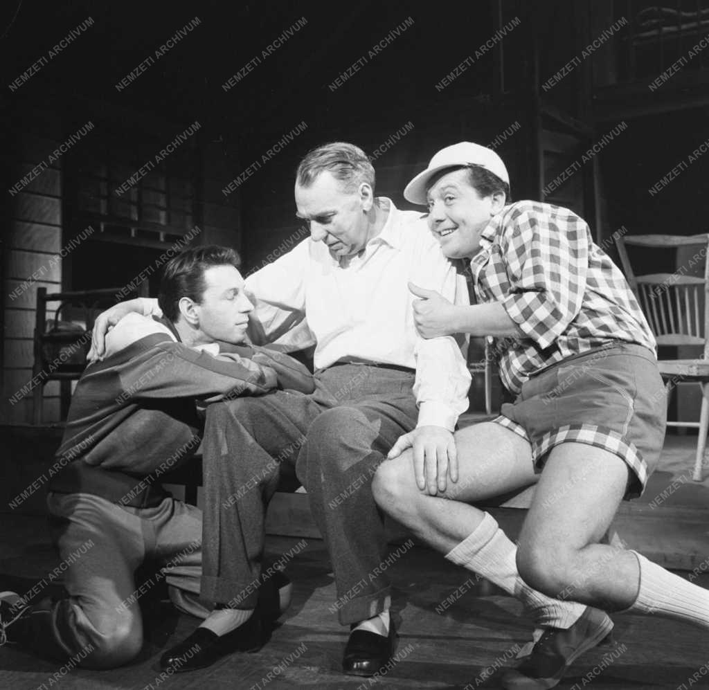 Kultúra - Színház - Arthur Miller: Az ügynök halála