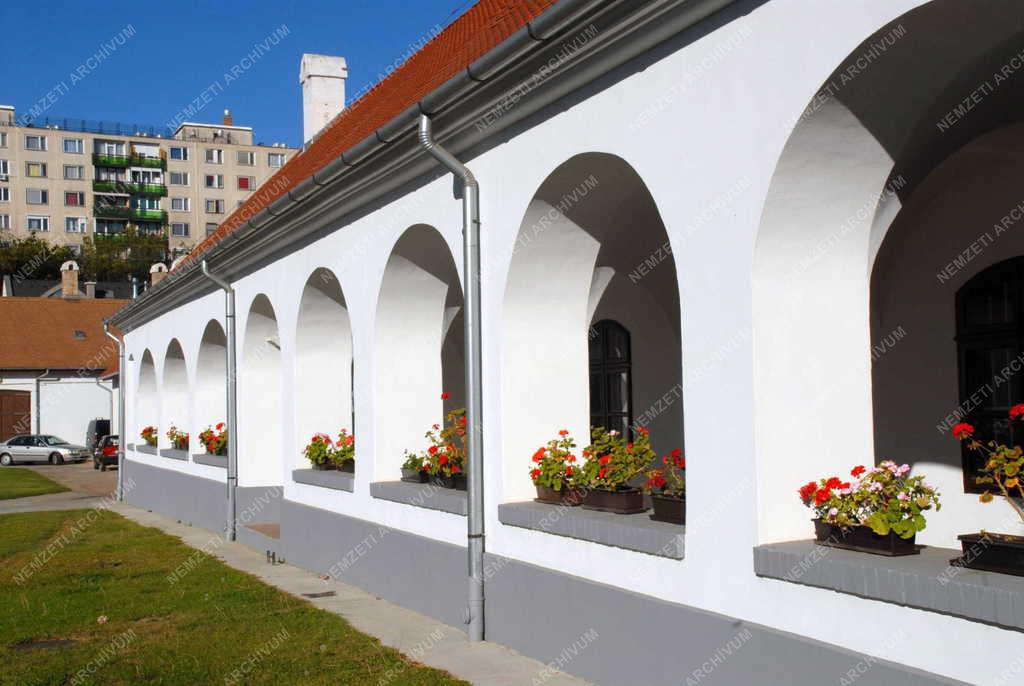  Debrecen - A Medgyessy Galéria