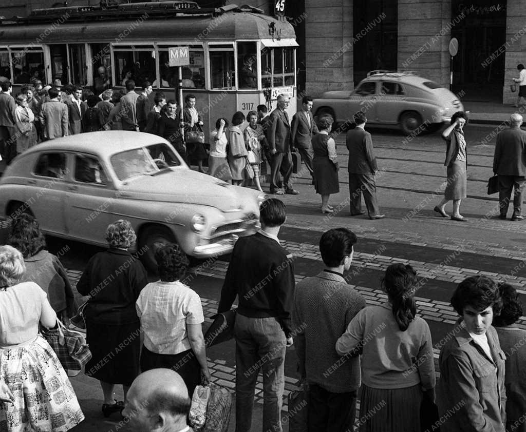 A szerző válogatása - Budapesti pillanatkép