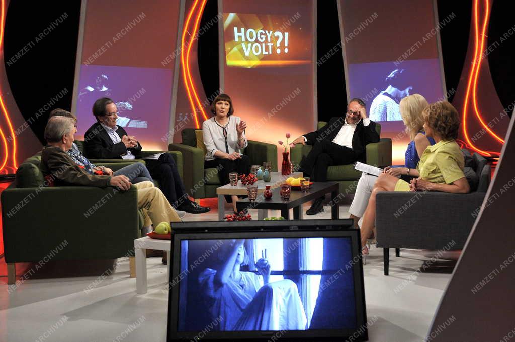 Televízió - Hogy volt?!