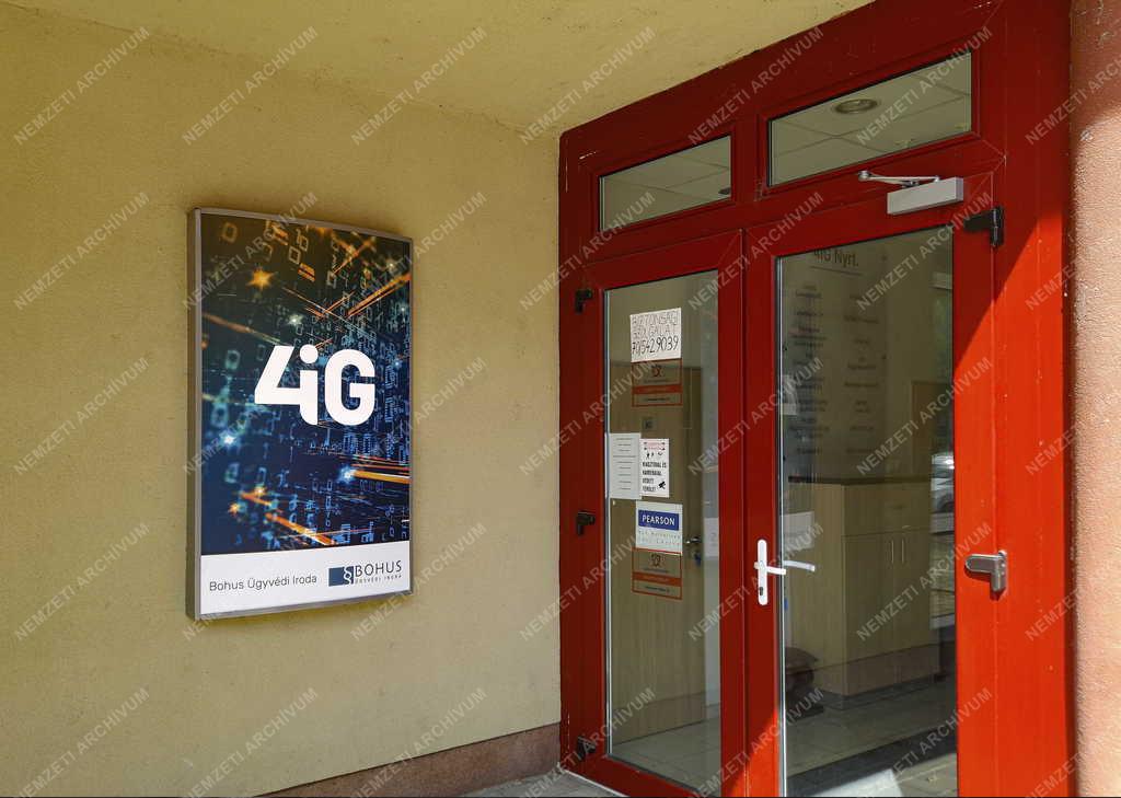 Informatika - Gazdaság - 4iG Nyrt.