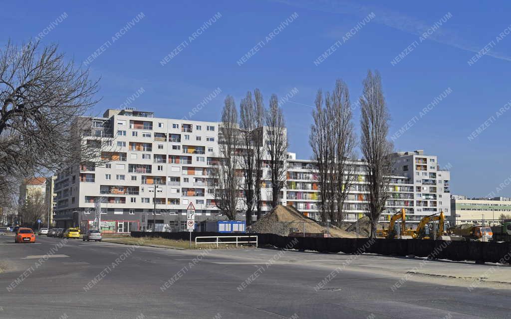 Városkép - Budapest - Nanette City Home