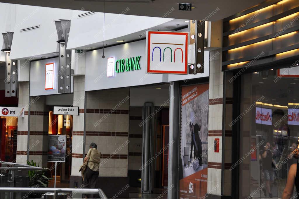 Pénzügy - Budapest - CIB Bank 