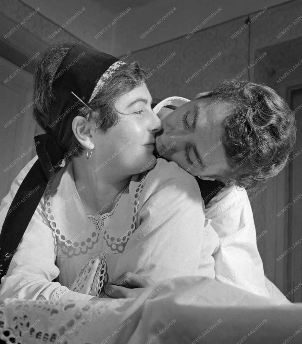 Életkép - Kultúra - Téli esték Miskén