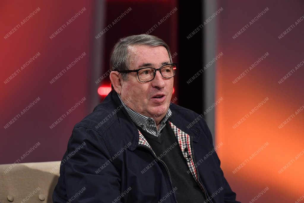 Televízió - Hogy volt?! - András Ferenc