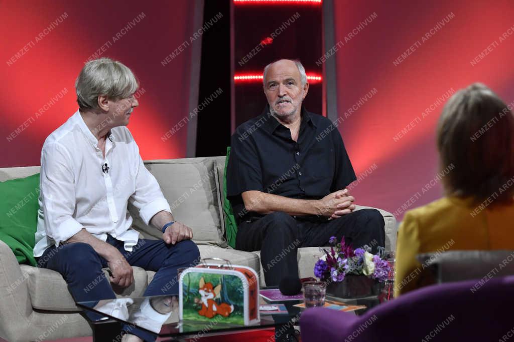 Televízió - Hogy volt?!