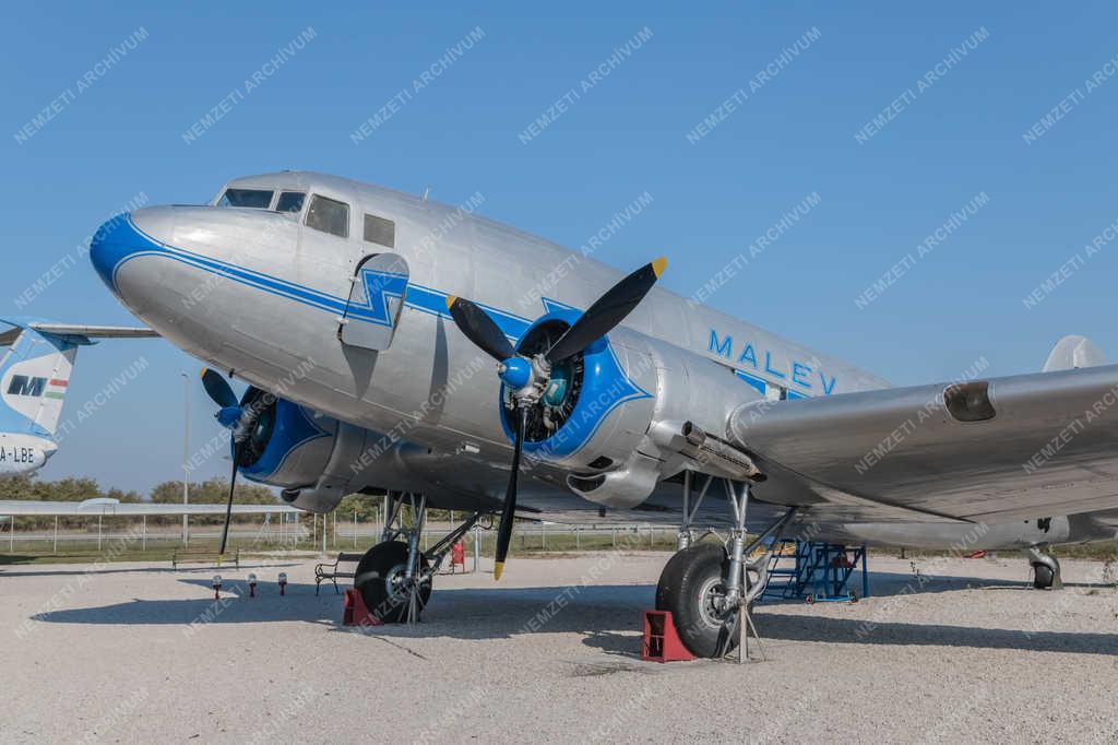 Légi közlekedés - Budapest - Aeropark
