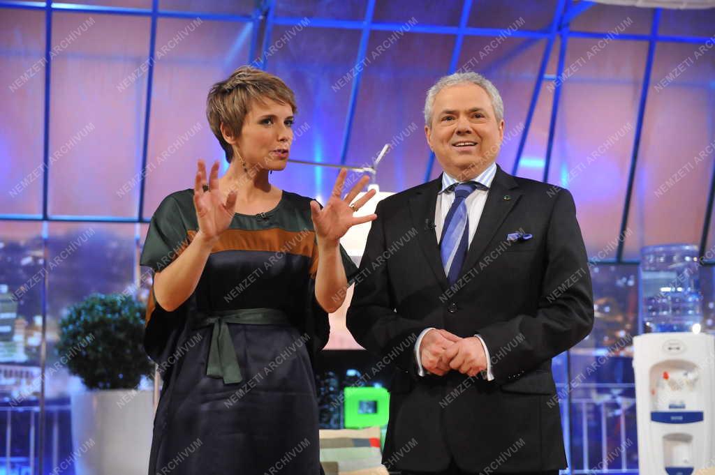 Kultúra - Televízió - DTK - D. Tóth Kriszta Show