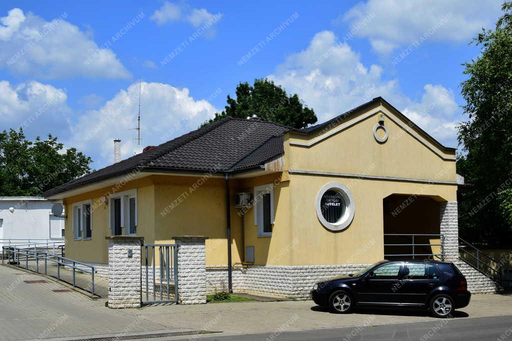 Városkép - Egészségügy - Bácsalmási Kistérségi Központi Ügyelet 