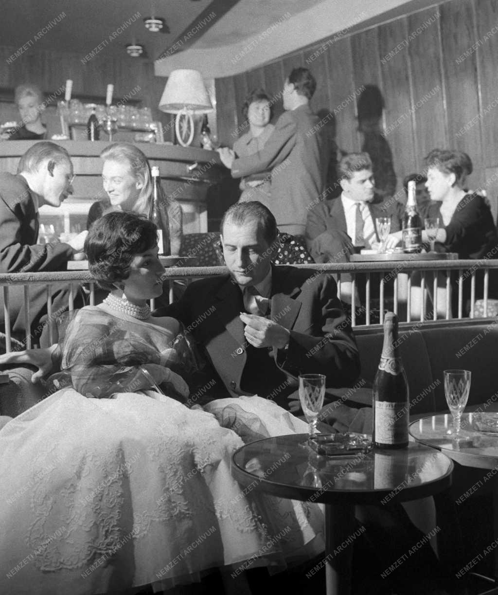 Vendéglátás - Berlin Étterem