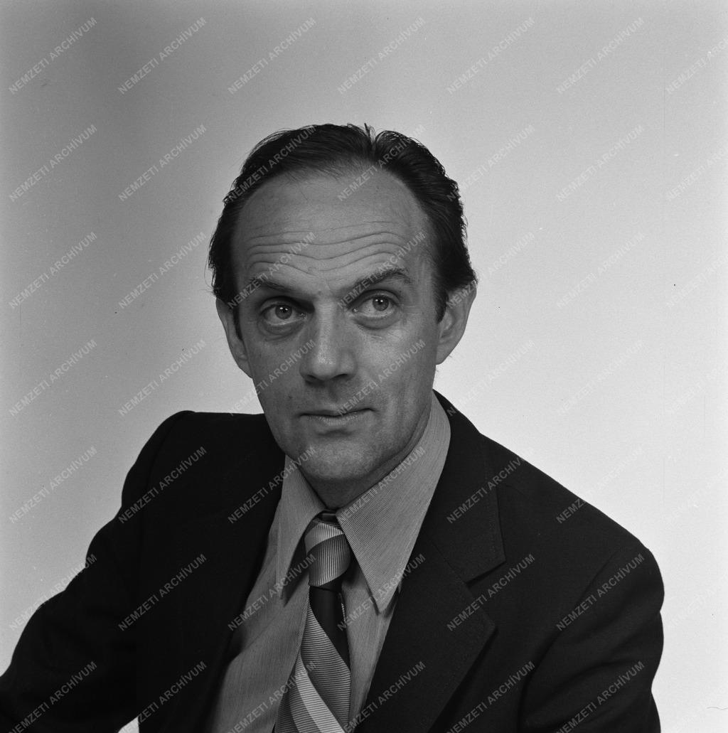 Kultúra - Bács Ferenc színművész