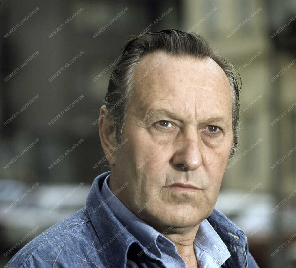 Kultúra - Bessenyei Ferenc színész