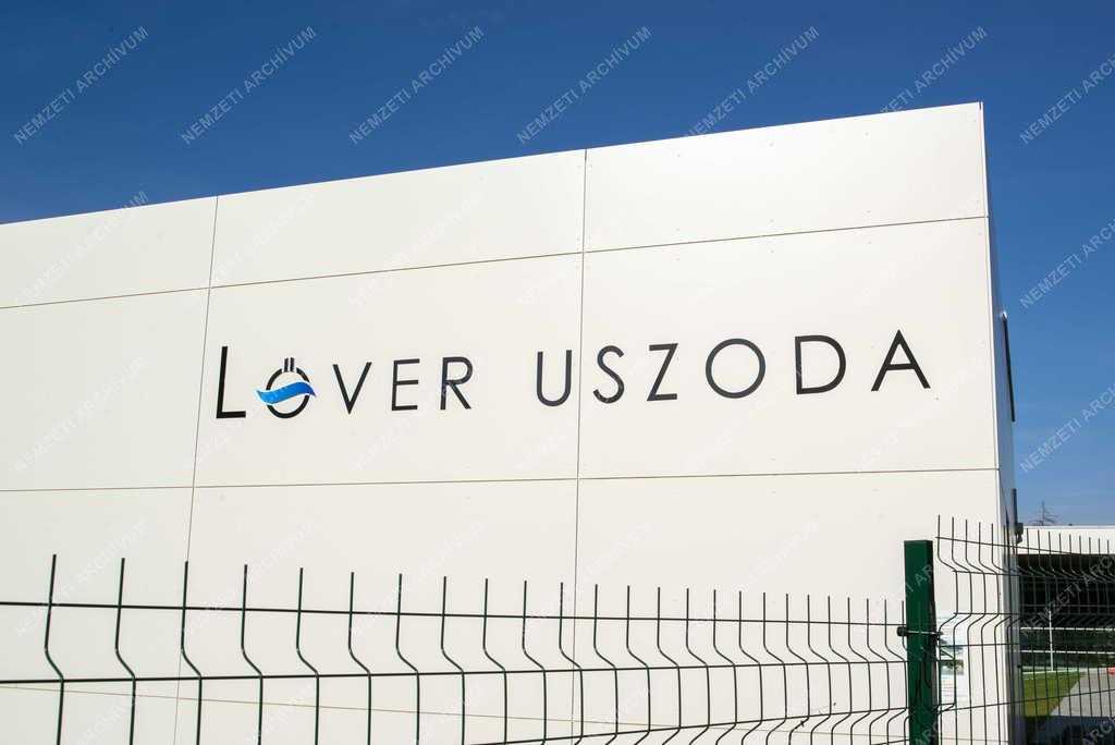 Szabadidő - Sport - Sopron Lőver Uszoda