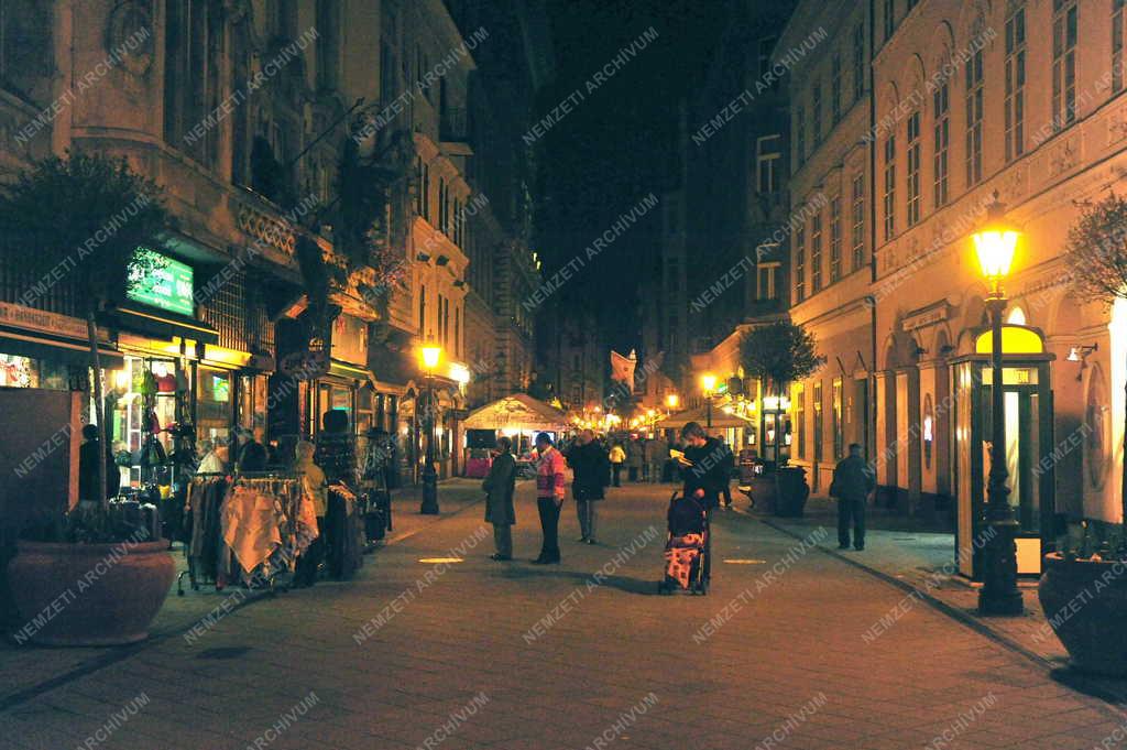 Városkép - Budapesti képek