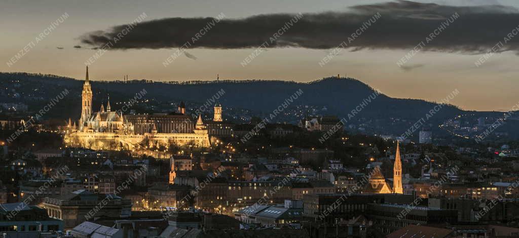 Városkép - Budapest