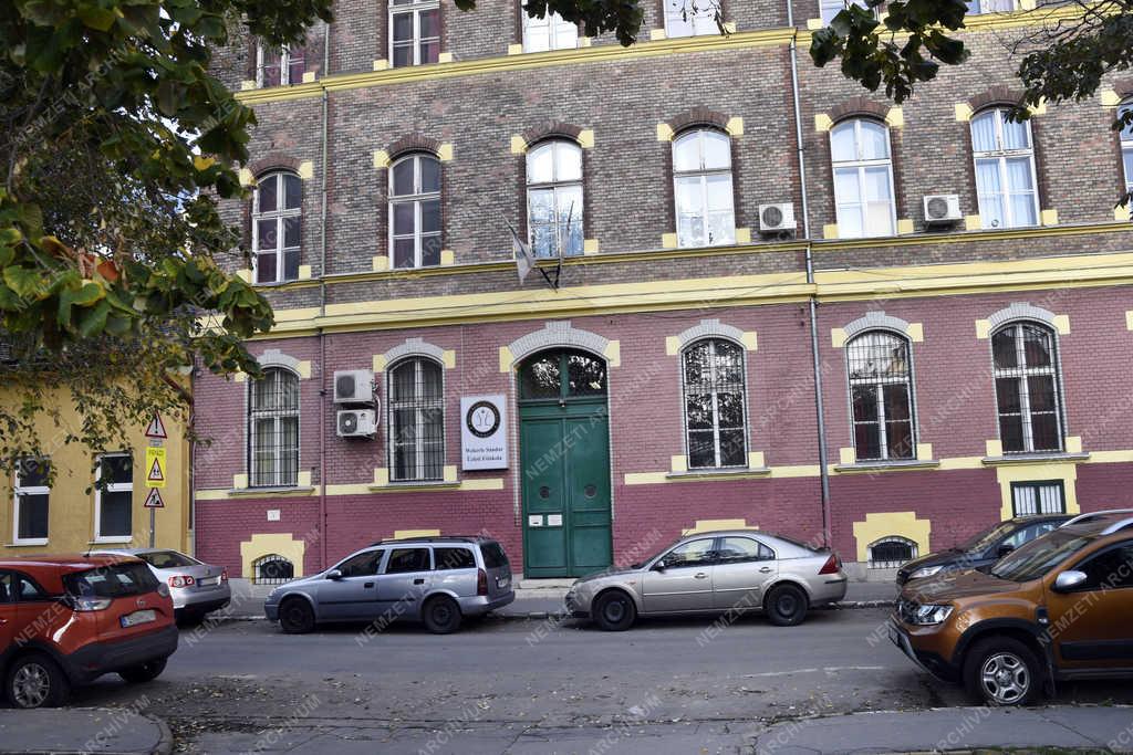 Oktatás - Budapest - A Wekerle Sándor Üzleti Főiskola
