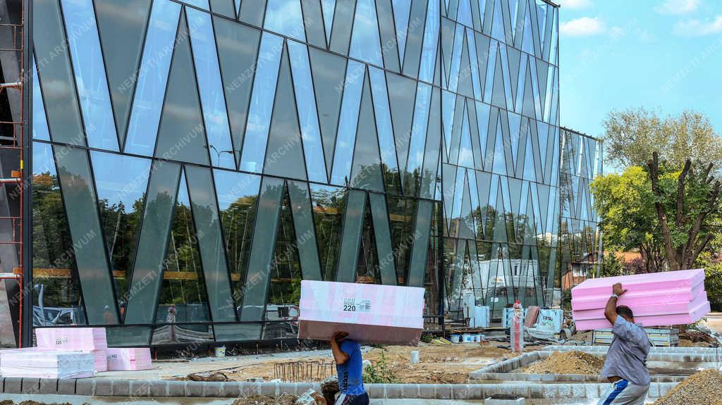 Építészet - Debrecen - Forest Offices 