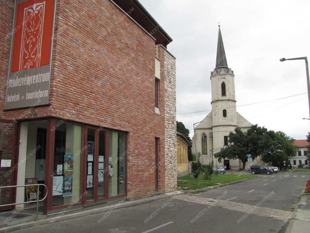 Városkép - Sárospatak